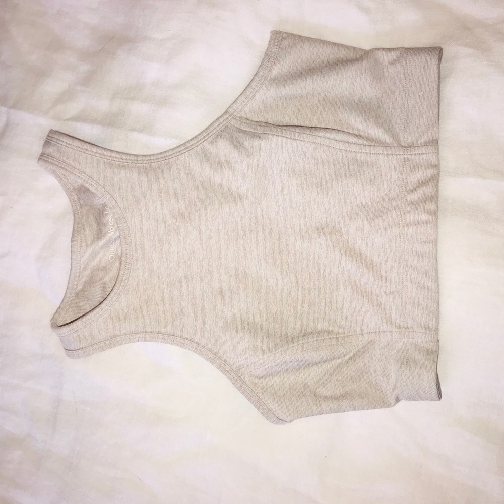 Outdoor Voices Cropped Tank